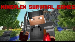 Mineplex Survival Games Episode 2: The art of sucking