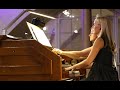 Naji Hakim: Rhapsody for Organ Duet, I: Allegro molto / Riga Cathedral