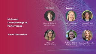Molecular Underpinnings of Performance | Speaker Panel