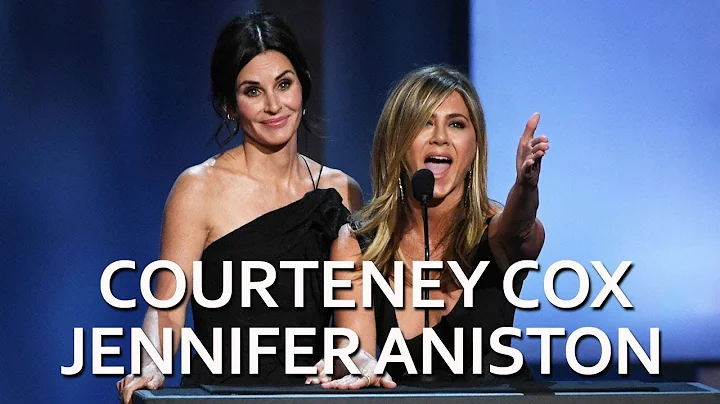 Courteney Cox and Jennifer Aniston to George Cloon...