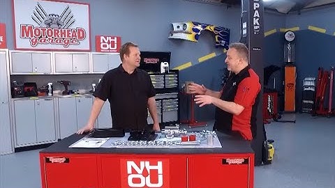 Motorhead Garage reviews the Andersen Weight Distribution Hitch