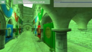 CopperCube 6 - Post Processing  2