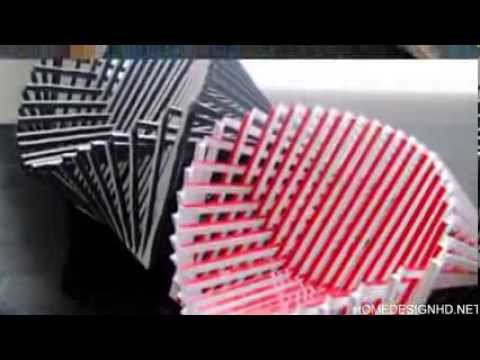 A Creative Design Rising Chair - YouTube