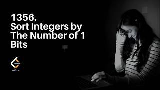 1356.  Sort Integers by The Number of 1 Bits | Made Easy 🔥