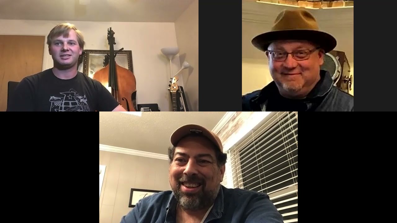 Winning video presentation from NRD Road Show, Ear Trumpet Labs & The Bluegrass Standard contest!