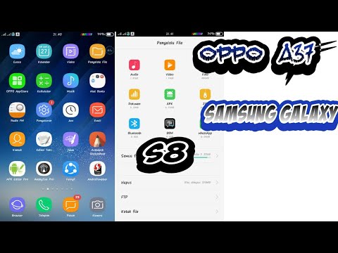  Download  Tema  Untuk Oppo  A37  Mobile Phone Dir