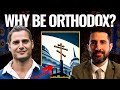 Why dr pete patitsas stayed orthodox why atheism cannot build civilization  orthodox fatherhood