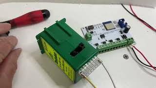 Basic Setup of Wifitrax WFS-43 4-Channel Wi-Fi Stall-motor Switch Machine Controller