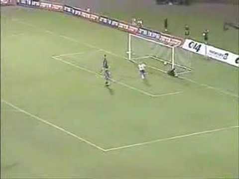 Smun Samuelsen's great goal against Israel