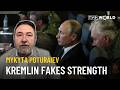 Russia unable to achieve war goals? | Mykyta Poturaiev