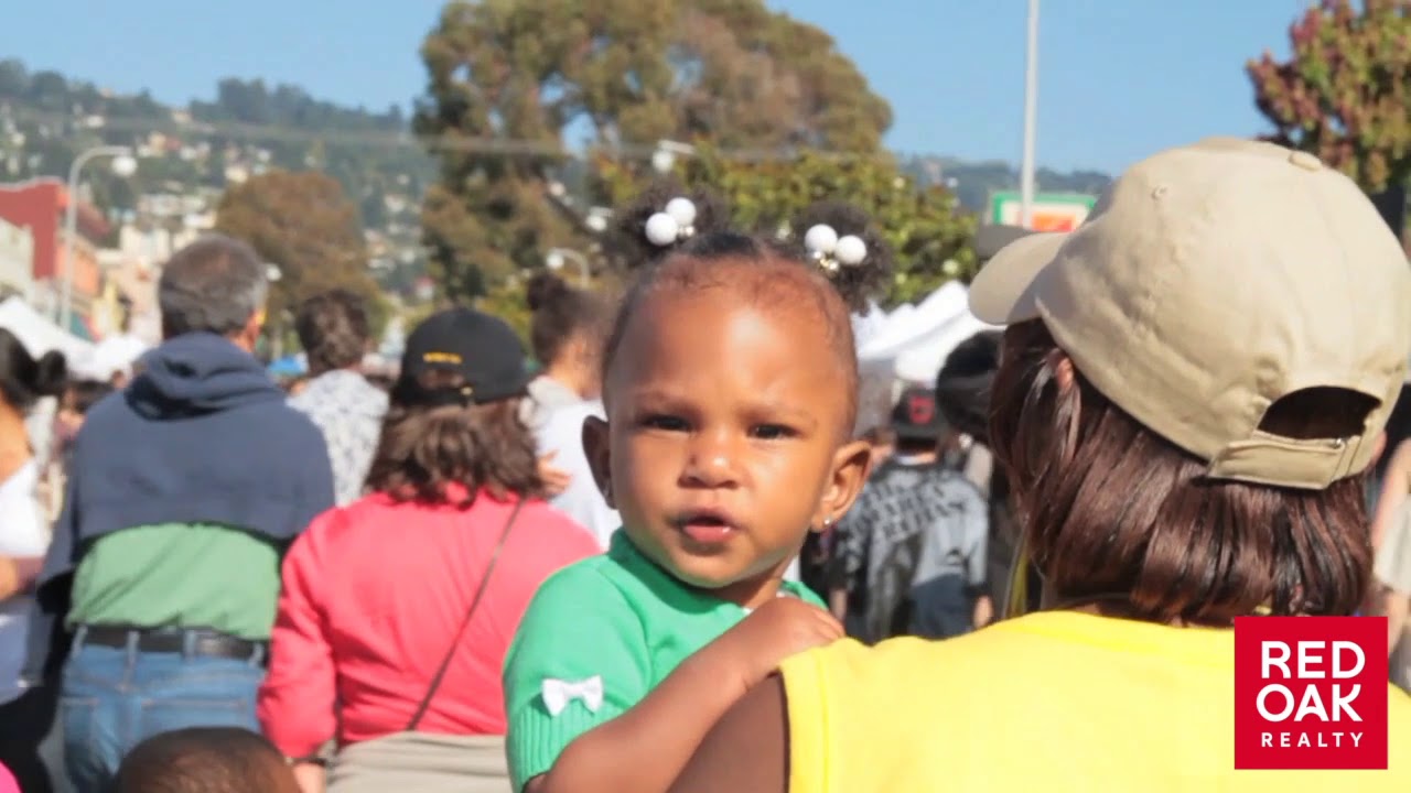 ThousandOaks, Berkeley California by Red Oak Realty - YouTube