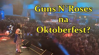 Sweet Child O`Mine - Guns N´Roses - Malu Gaiteira e Banda Cavalinho