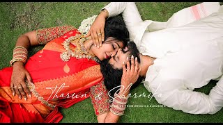 Tamil Wedding Stories Tharun Sharmika Wedding