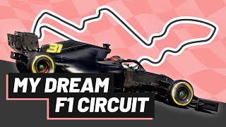 I Designed My PERFECT Formula 1 Circuit