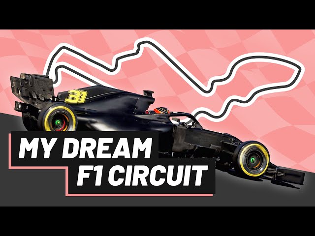 I Designed My PERFECT Formula 1 Circuit class=