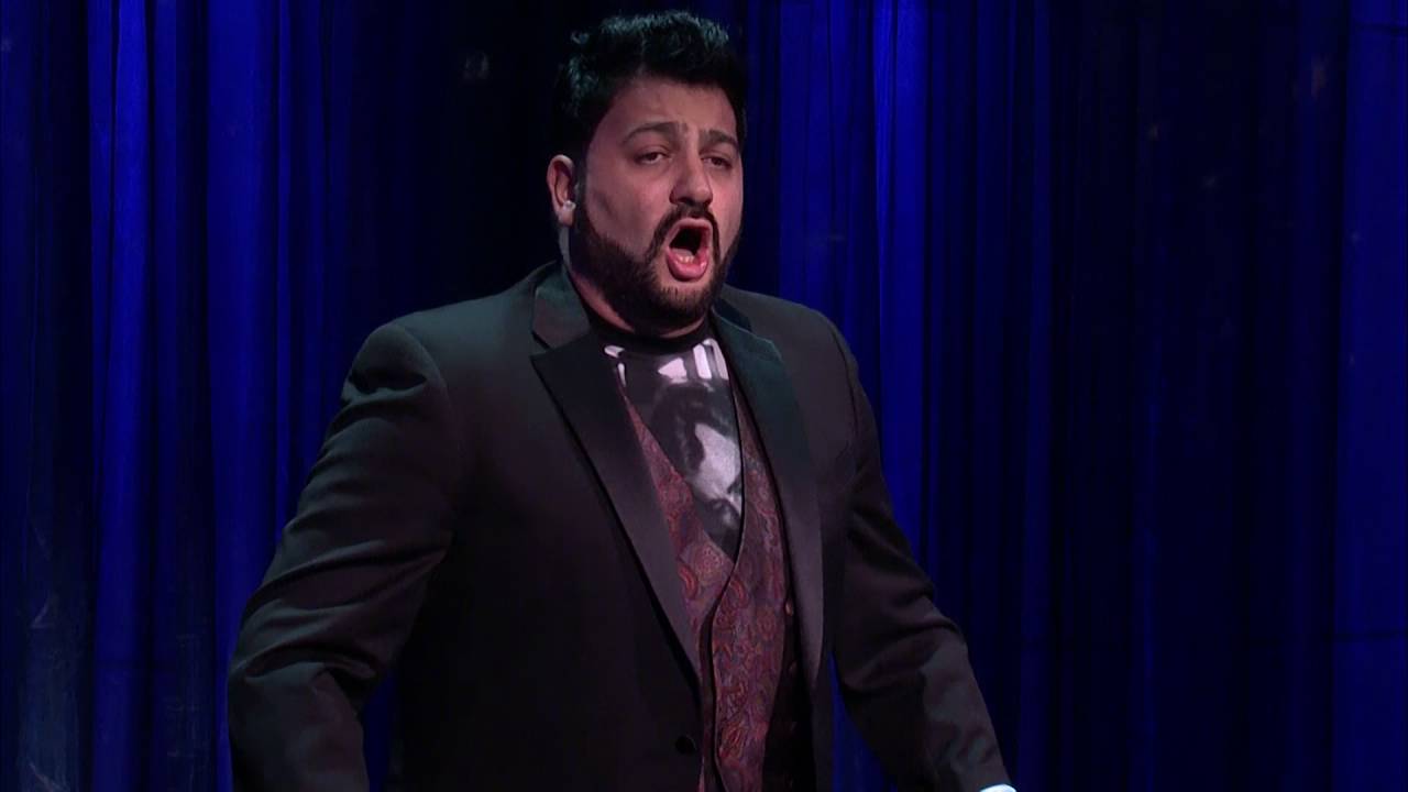 Yusif Eyvazov: Puccini's 