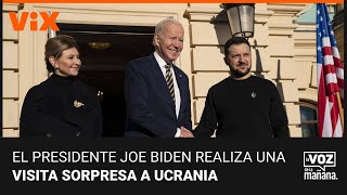 🔴 En vivo ViX: La Voz de la Mañana 7:00 A.M., 20 de febrero de 2023