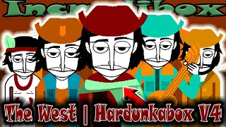 Incredibox - The West | Hardunkabox V4 / Music Producer / Super Mix