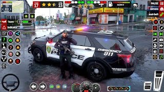 Police Sim 2022 #7 Policeman  - IOS Android gameplay screenshot 5