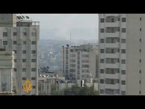 أسبوع من حرب إسرائيل على غزة - 2 يناير 2009