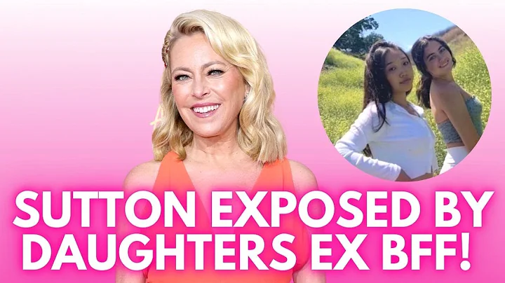 EXPOSED! | Sutton's Daughters Ex BFF Has Revealed That She Experienced Racism From Sutton! #rhobh