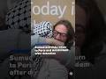 Sumud acrivists return to Paris and Amsterdam after detention