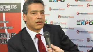 GSM Exchange Interview CTIA Wireless 2010