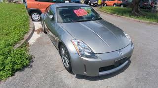 Johnny's Used Cars Okinawa - 2002 Nissan Fairlady Z (Z33)
