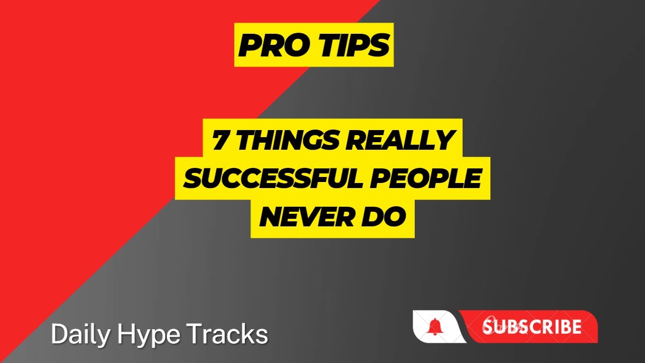 7 Habits of Highly Successful People - YouTube