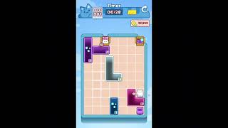 Drop the Cat β Level 301 Walkthrough π±β¨π§©