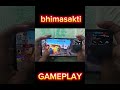 3 finger handcam gameplay solo vs squad poco x3 pro 60fps 120hz 360hz game turbo SD860 Prosecser 4kr