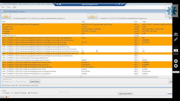 eDOCS DM Training - eDOCS DM Analyzer