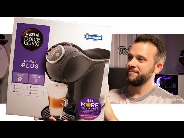 Nescafe Dolce Gusto Genio S Plus Coffee Machine | Pros & Cons - YouTube