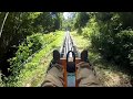 Pigeon Forge Tennessee Alpine Coaster POV GoPro Fast ...
