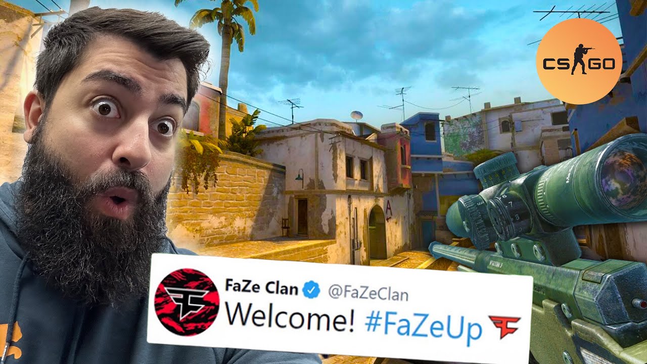 I AM ACTUALLY A LEGITIMATE CS:GO PRO (NOT TROLLING)