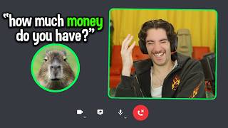 Crispy Does One Question Go