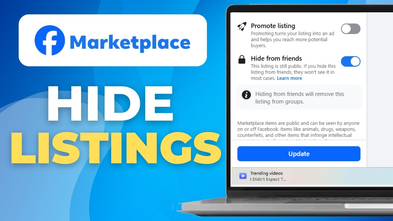 how-to-post-on-facebook-marketplace-without-friends-seeing-youtube