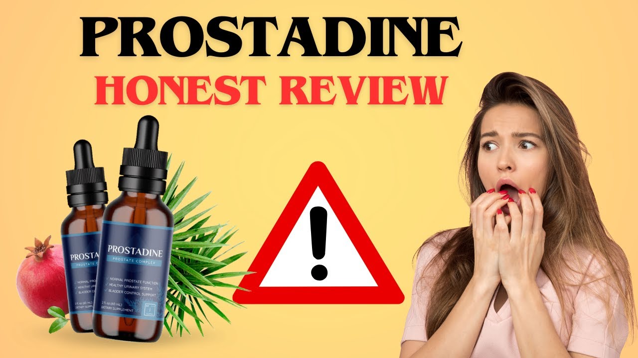 PROSTADINE ((⛔ALERT⛔)) PROSTADINE REVIEW – Prostadine Supplement – Honest Prostate Review OUT/2024