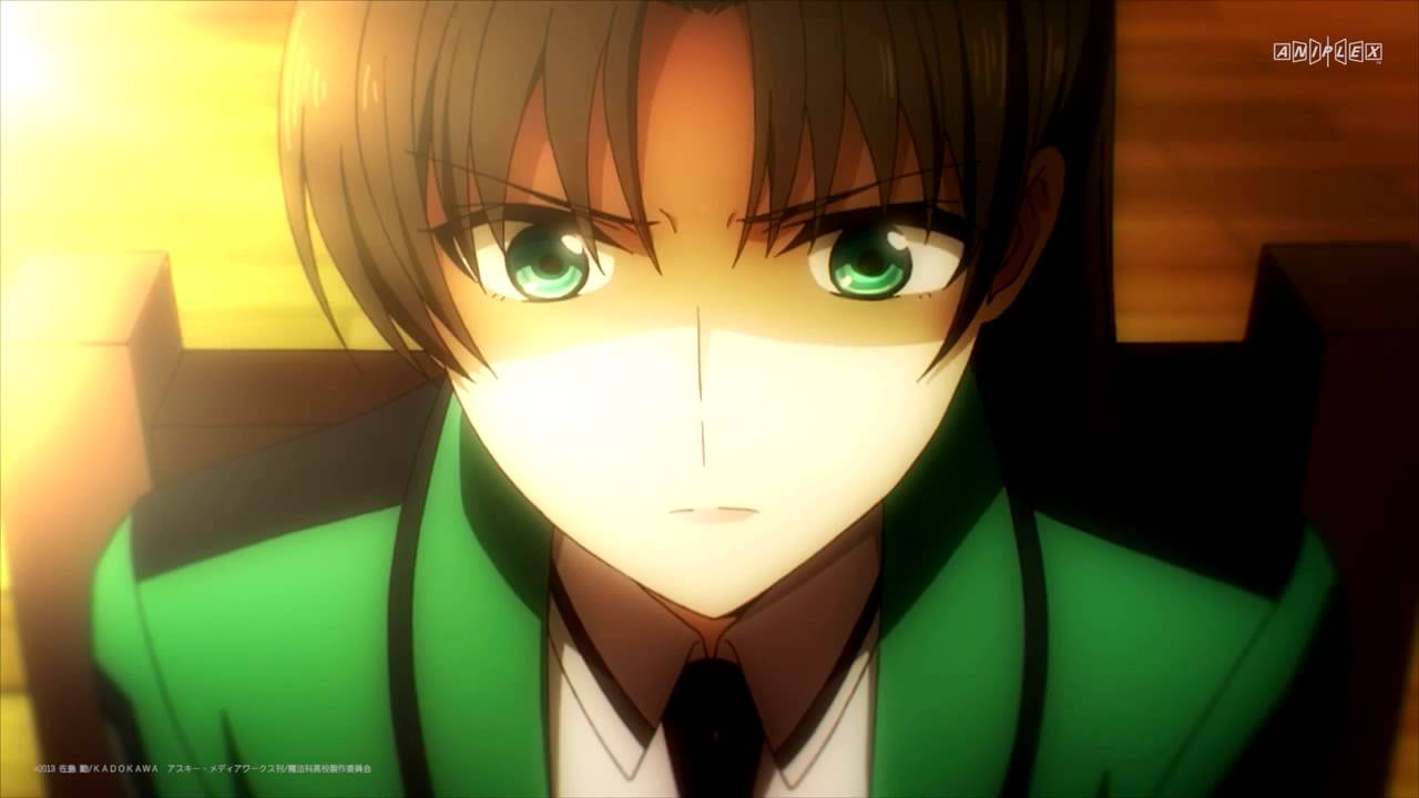 Mahouka Koukou No Rettousei 4 Rész