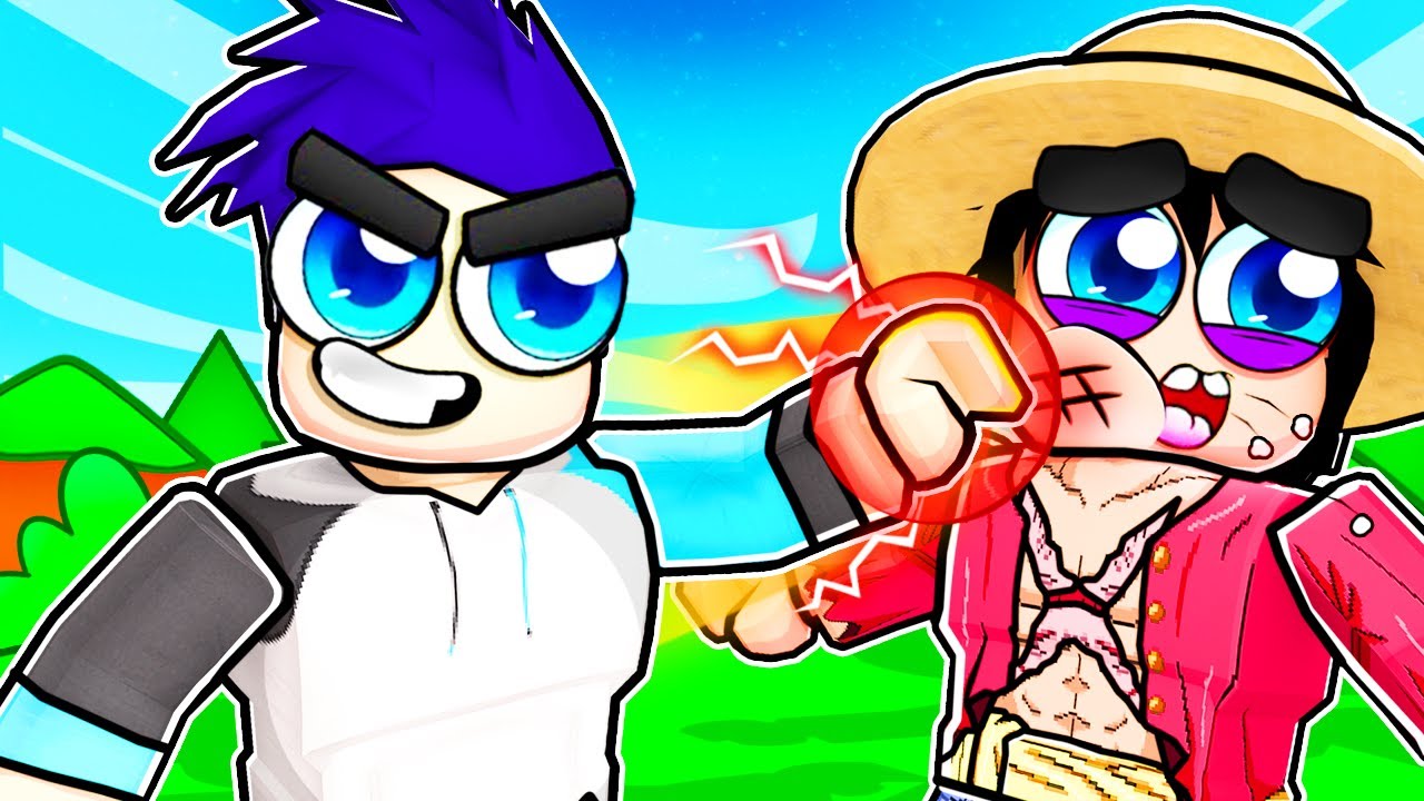 Becoming the STRONGEST Anime Fighting Master!