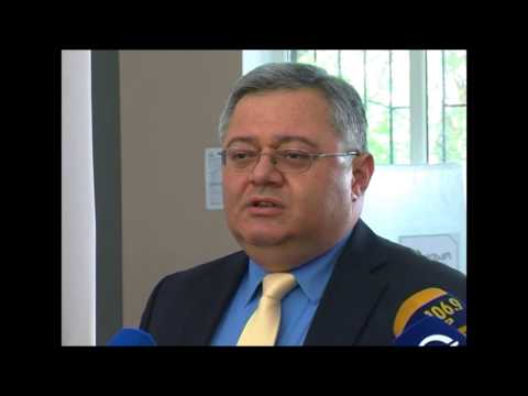 15.06.14 თვითმმართველობის არჩევნები 2014