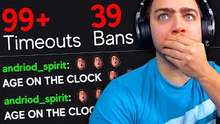 Mizkif Reviews the MOST DISGUSTING Ban Appeals..