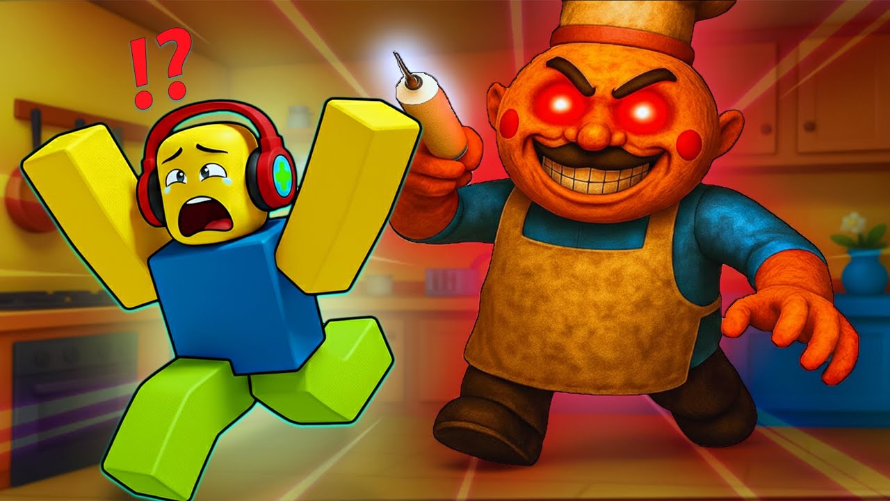 Noob plays – Roblox Mr.Mix (He Cooked Me)