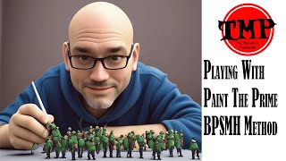 Playing with Paint: The PBSMH Method
