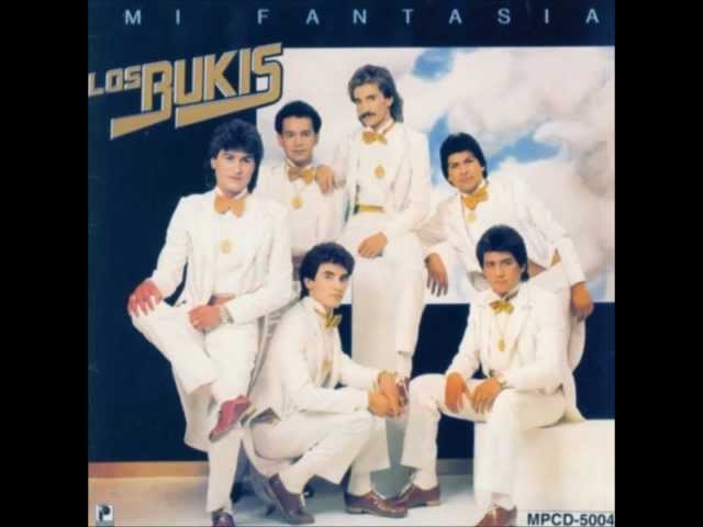 Los Bukis - Ya No Te Vayas