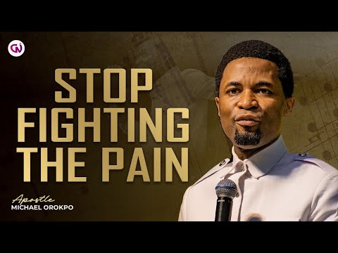 This Season May Hurt, but Stay | Apostle Michael Orokpo 