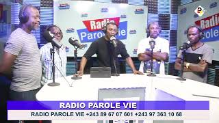 RADIO PAROLE VIE DU LUNDI 15 juin 2026