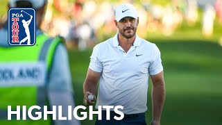 Brooks Koepka shoots 5-under 66 | Round 2 | WM Phoenix Open | 2022 Profile