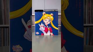 Pretty Guardian Sailor Moon - The 30th Anniversary Memorial Album #vinylcollection #sailormoon