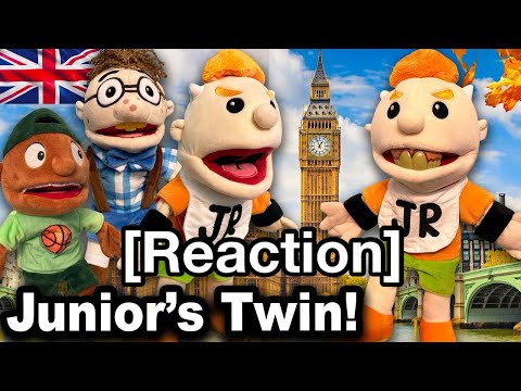 SML Movie: Junior’s Twin [Reaction]